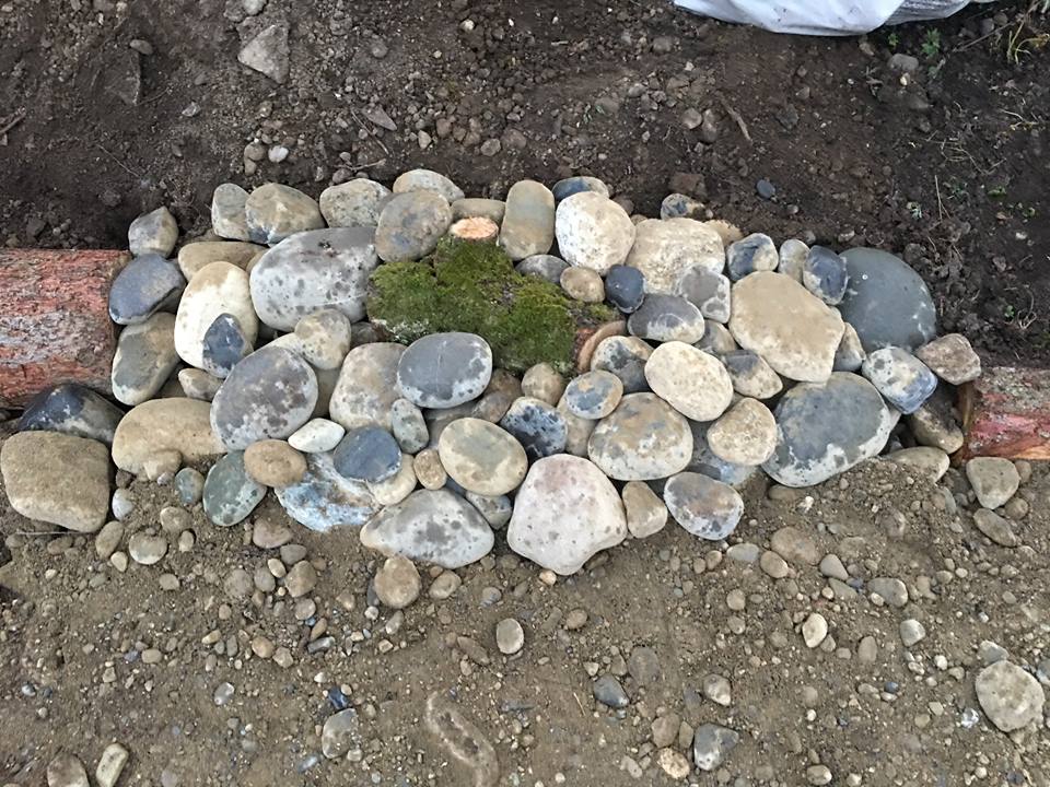 wivena GmbH Naturelemente Steinlinse